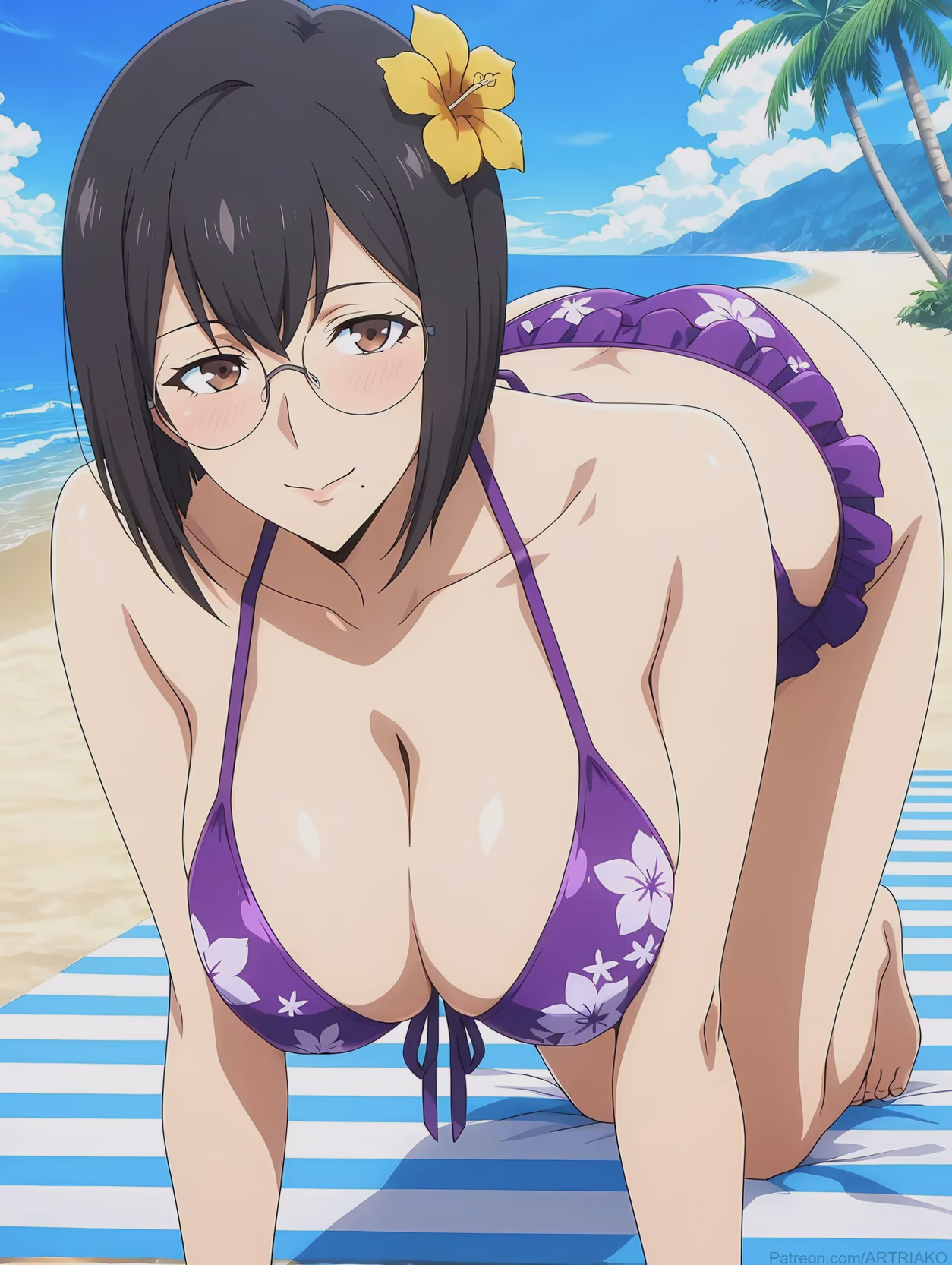 Lee Bora from Solo Leveling (Ore dake Level Up na Ken) — image 13 of 129