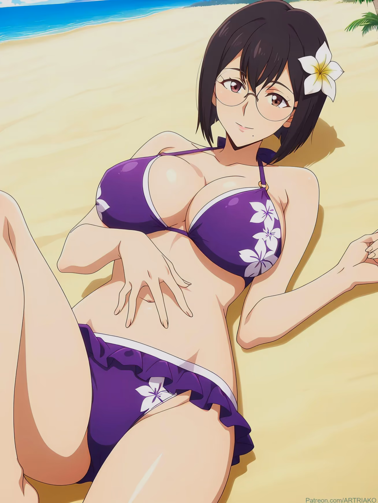 Lee Bora from Solo Leveling (Ore dake Level Up na Ken) — image 15 of 129