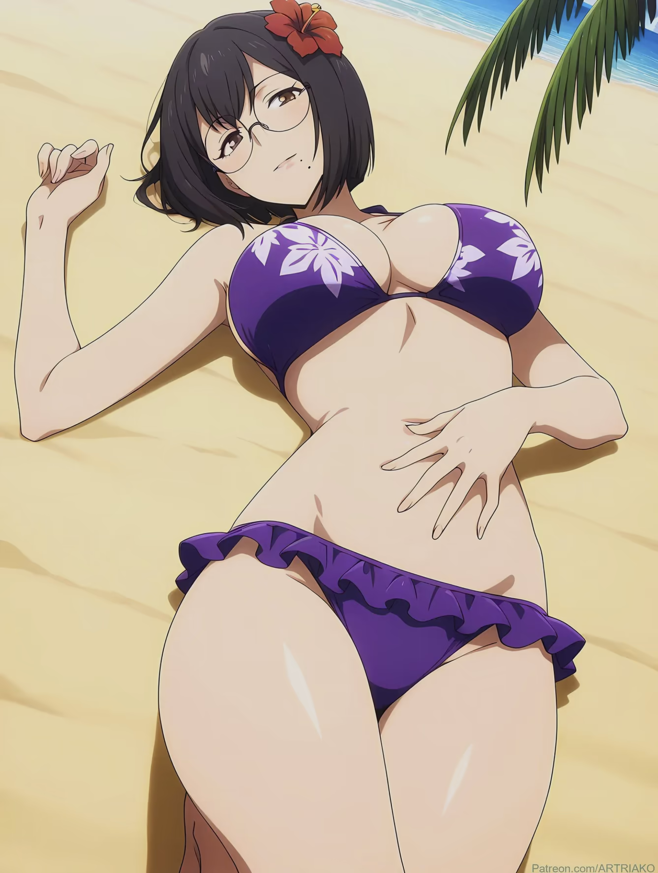 Lee Bora from Solo Leveling (Ore dake Level Up na Ken) — image 16 of 129