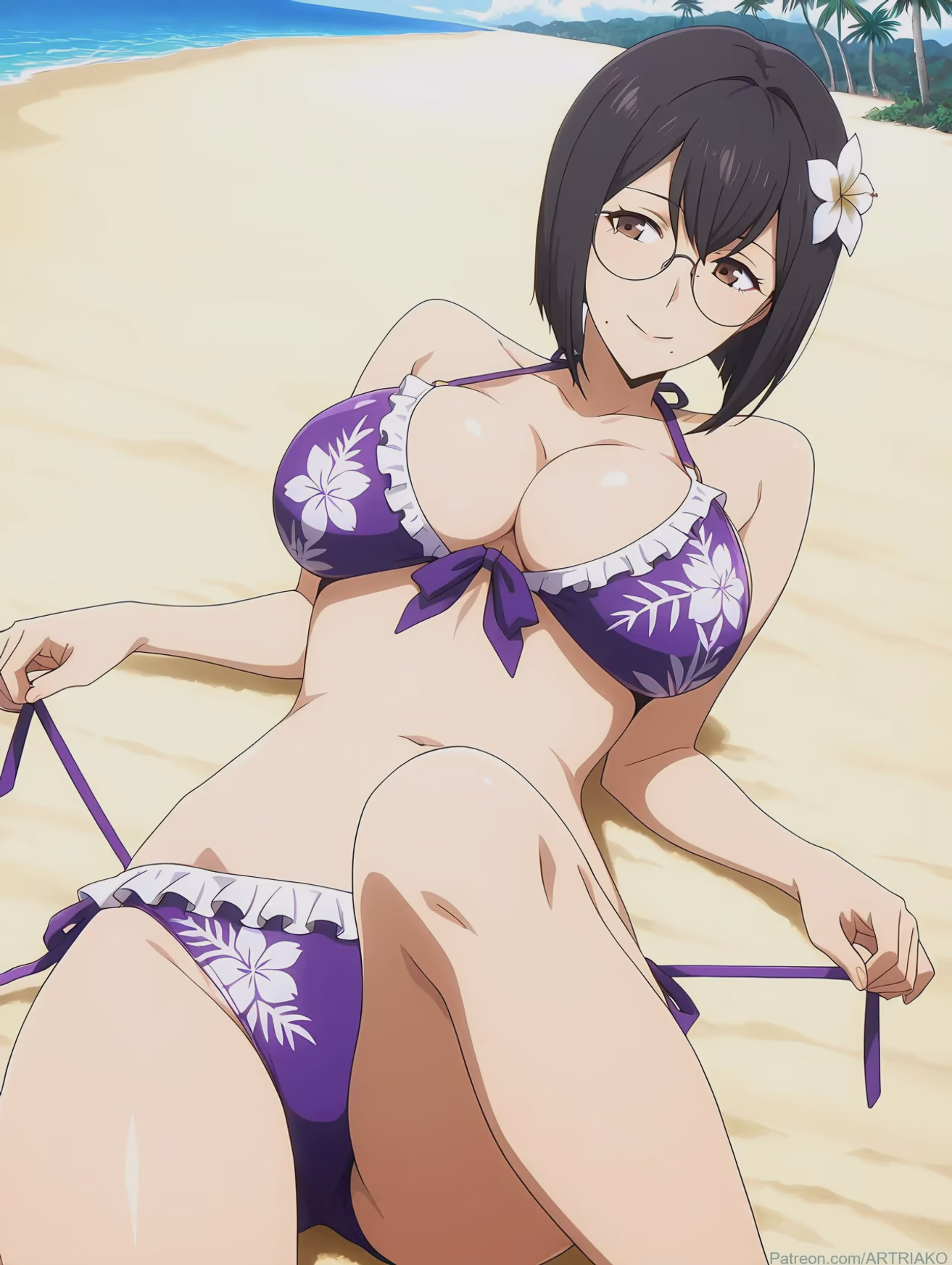 Lee Bora from Solo Leveling (Ore dake Level Up na Ken) — image 17 of 129