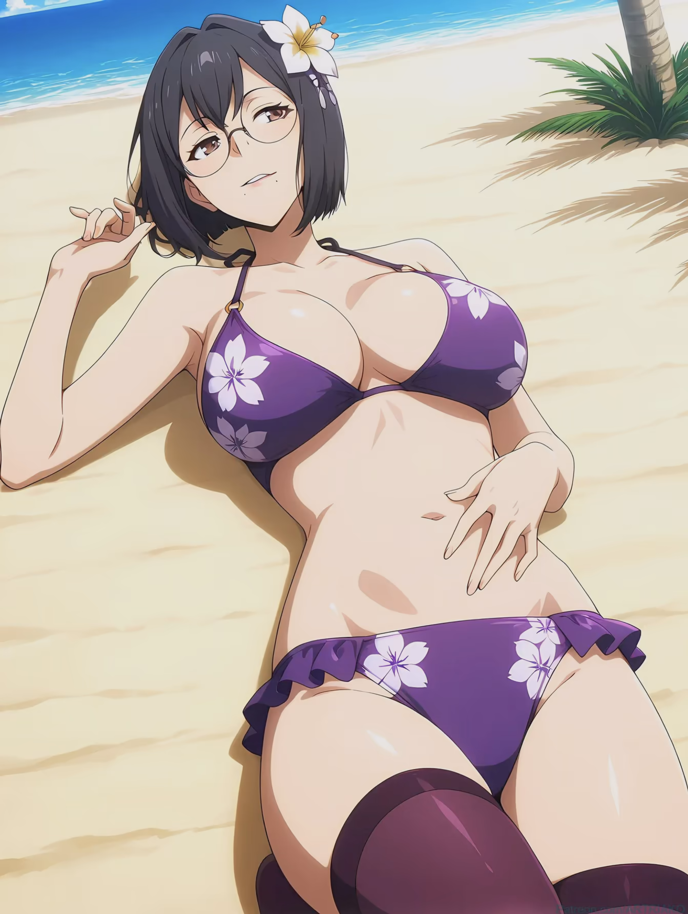 Lee Bora from Solo Leveling (Ore dake Level Up na Ken) — image 24 of 129