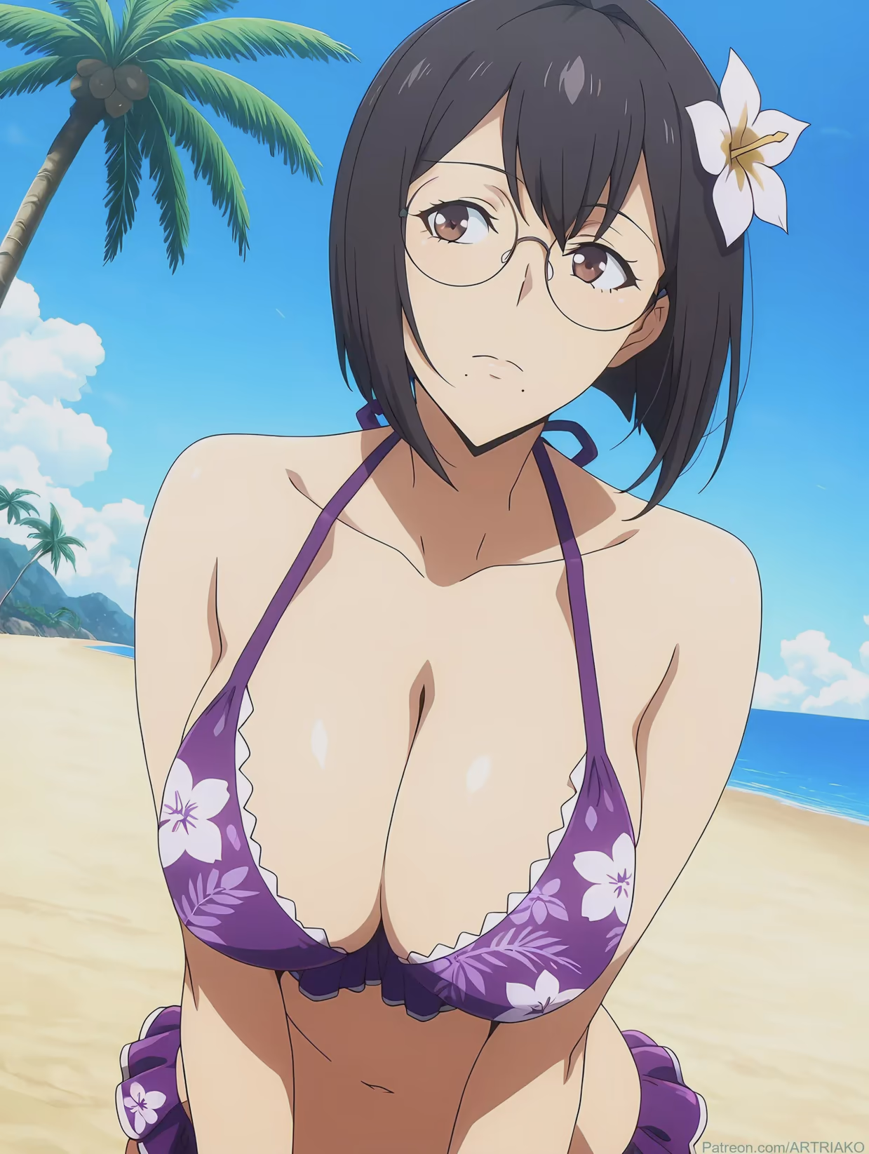 Lee Bora from Solo Leveling (Ore dake Level Up na Ken) — image 31 of 129