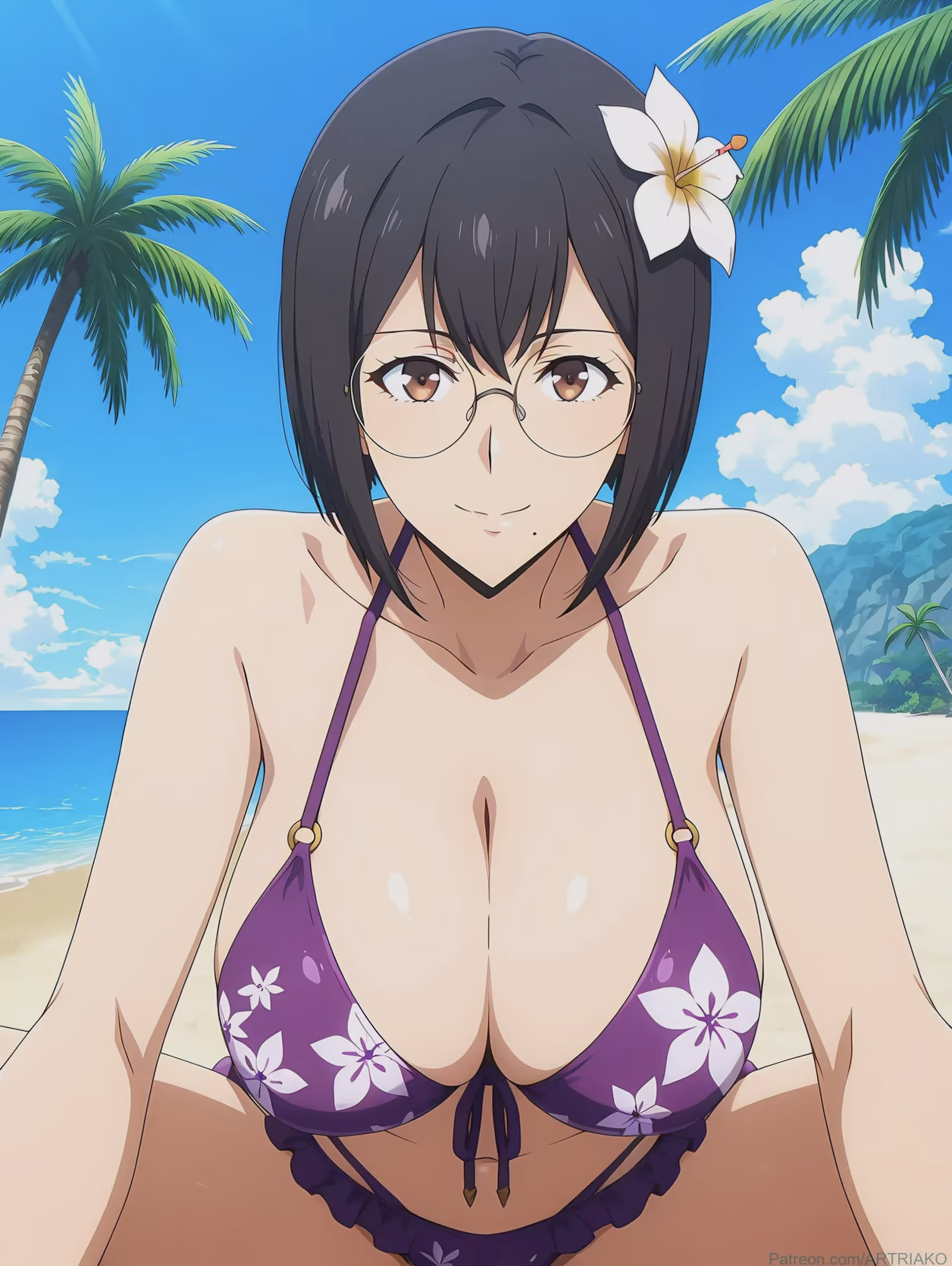 Lee Bora from Solo Leveling (Ore dake Level Up na Ken) — image 39 of 129