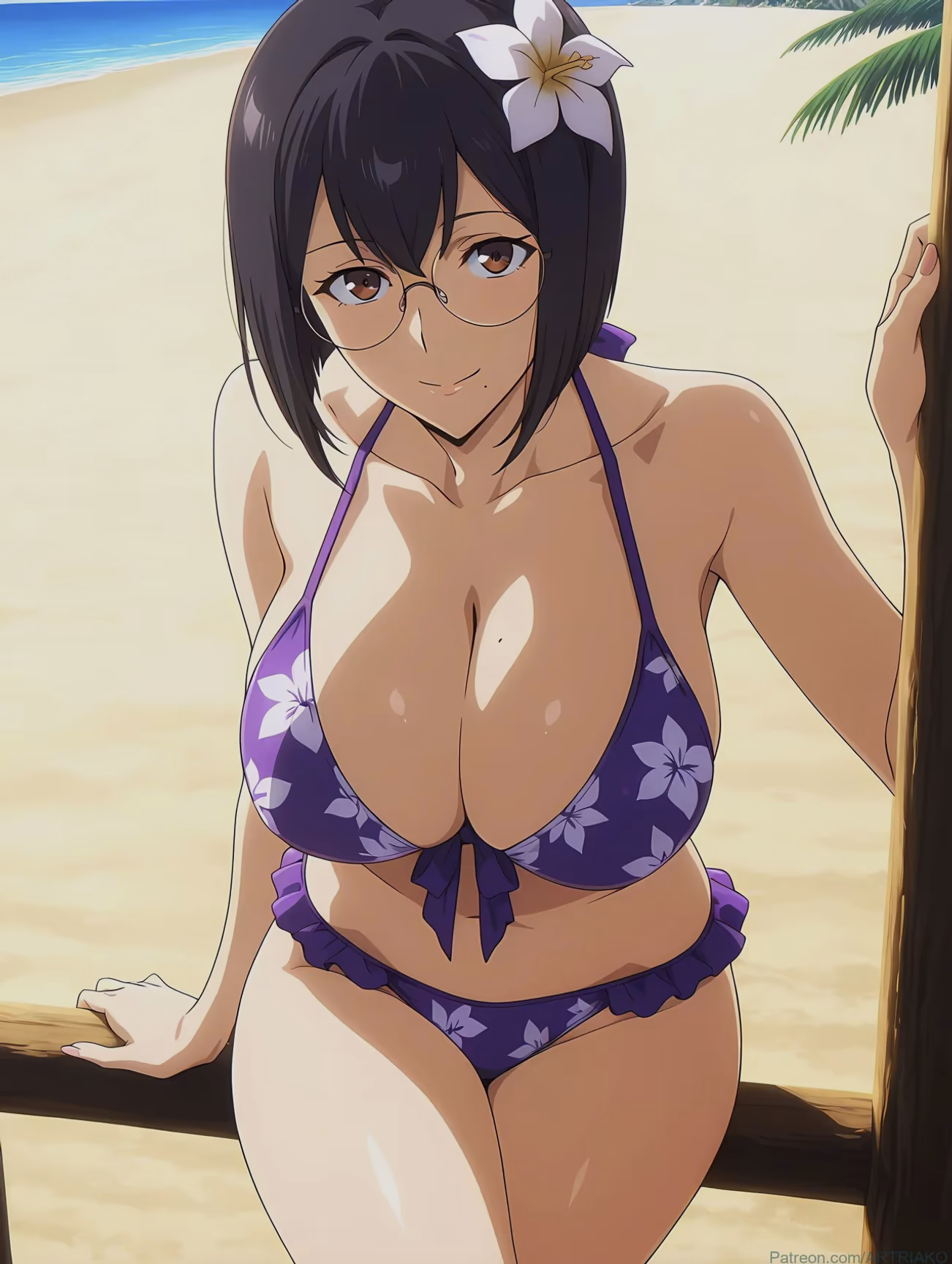 Lee Bora from Solo Leveling (Ore dake Level Up na Ken) — image 42 of 129