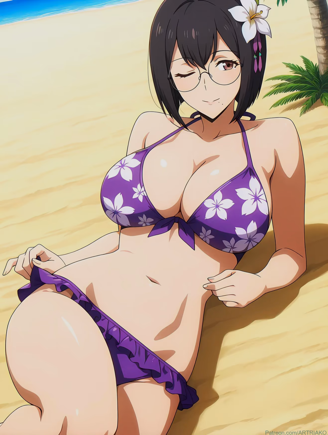 Lee Bora from Solo Leveling (Ore dake Level Up na Ken) — image 44 of 129