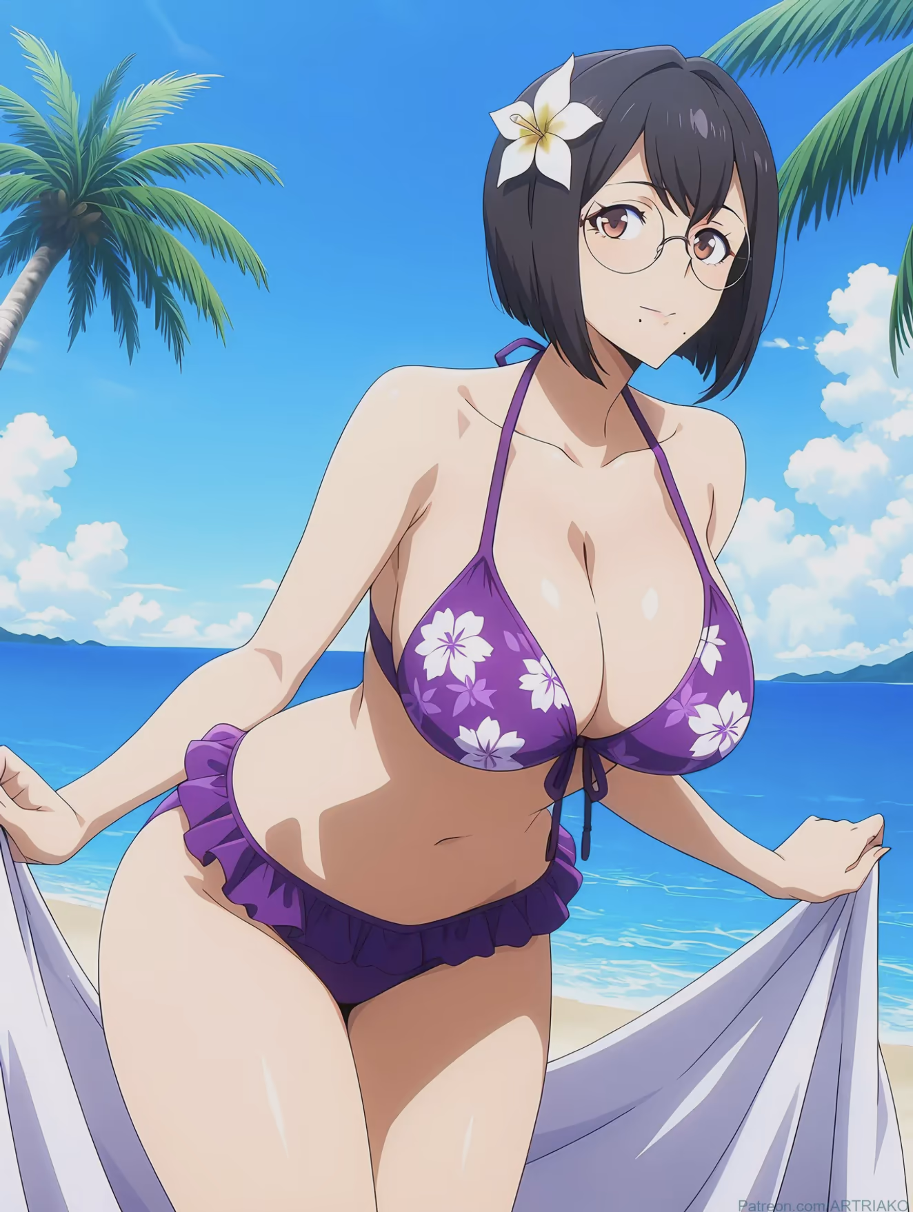 Lee Bora from Solo Leveling (Ore dake Level Up na Ken) — image 45 of 129