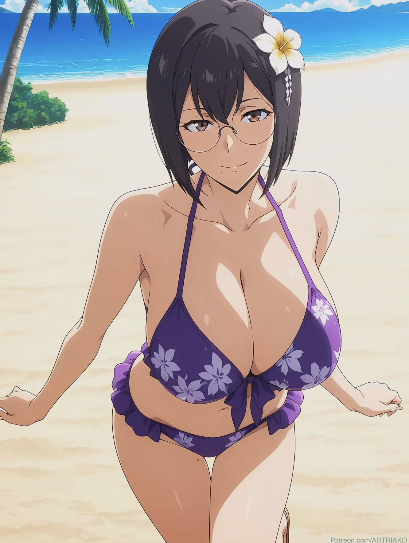 Lee Bora from Solo Leveling (Ore dake Level Up na Ken) — image 48 of 129