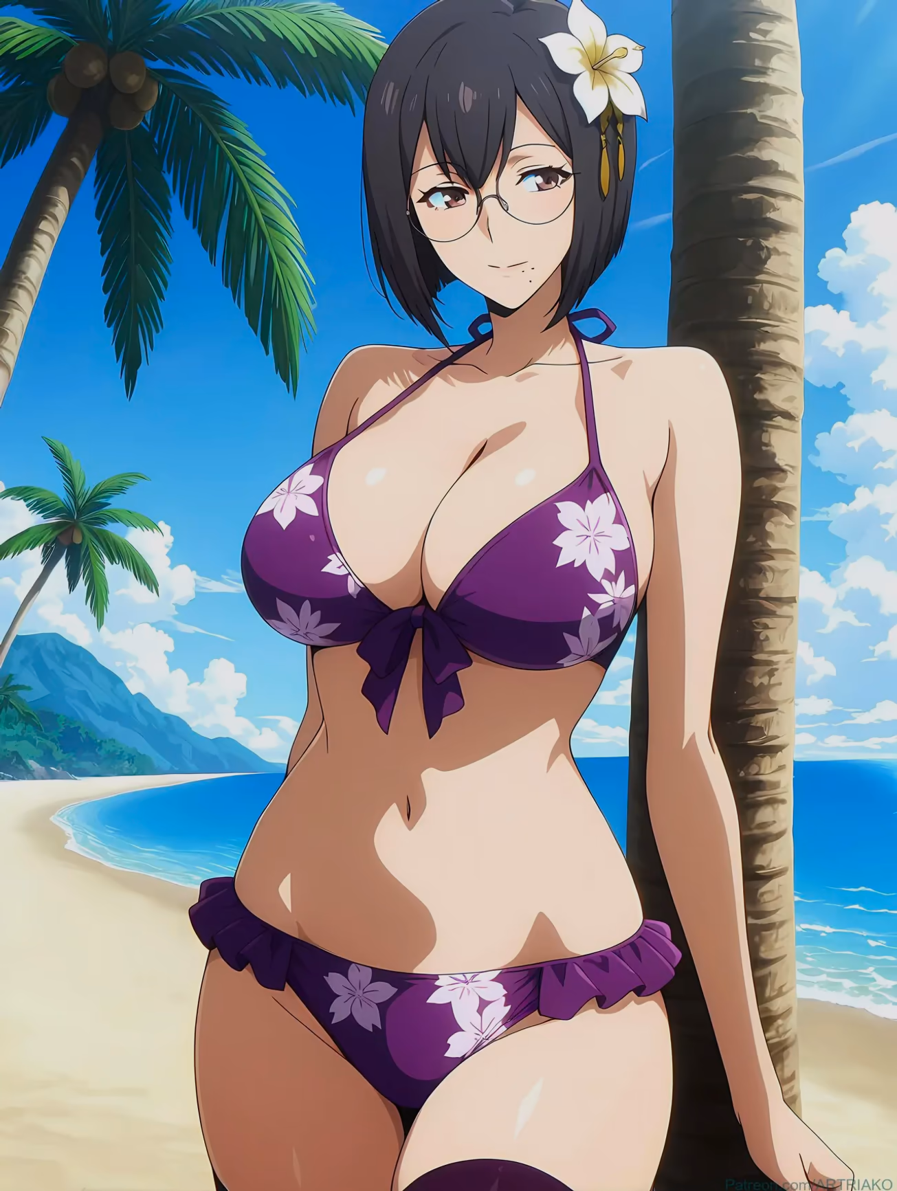 Lee Bora from Solo Leveling (Ore dake Level Up na Ken) — image 49 of 129