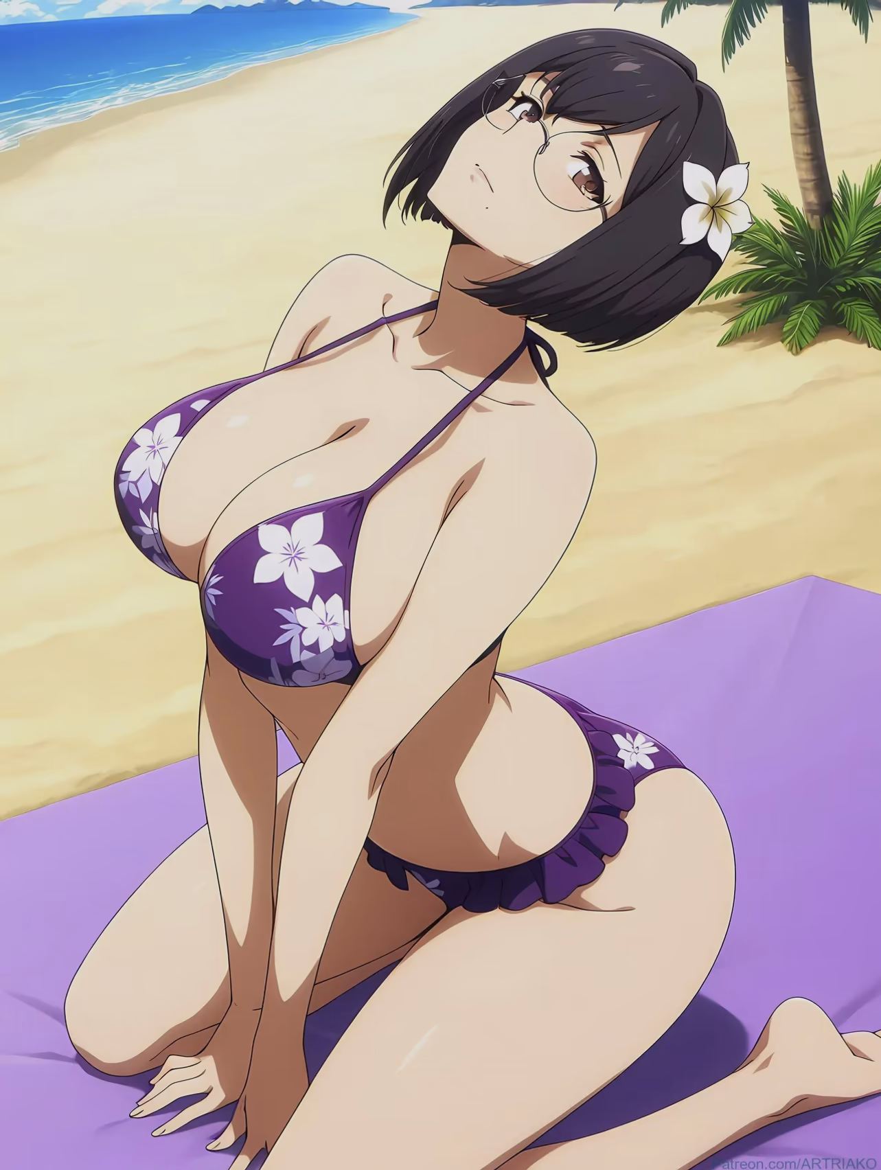 Lee Bora from Solo Leveling (Ore dake Level Up na Ken) — image 83 of 129