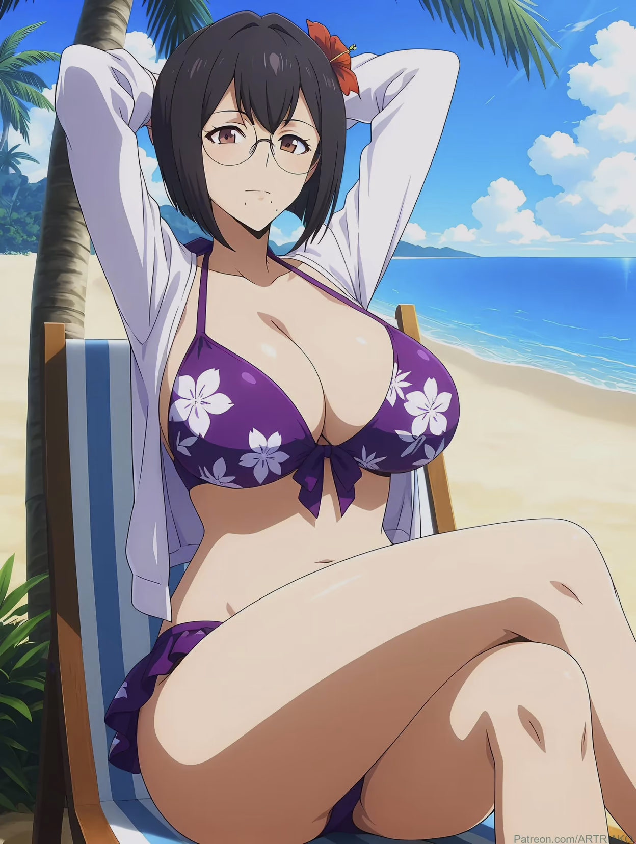 Lee Bora from Solo Leveling (Ore dake Level Up na Ken) — image 88 of 129