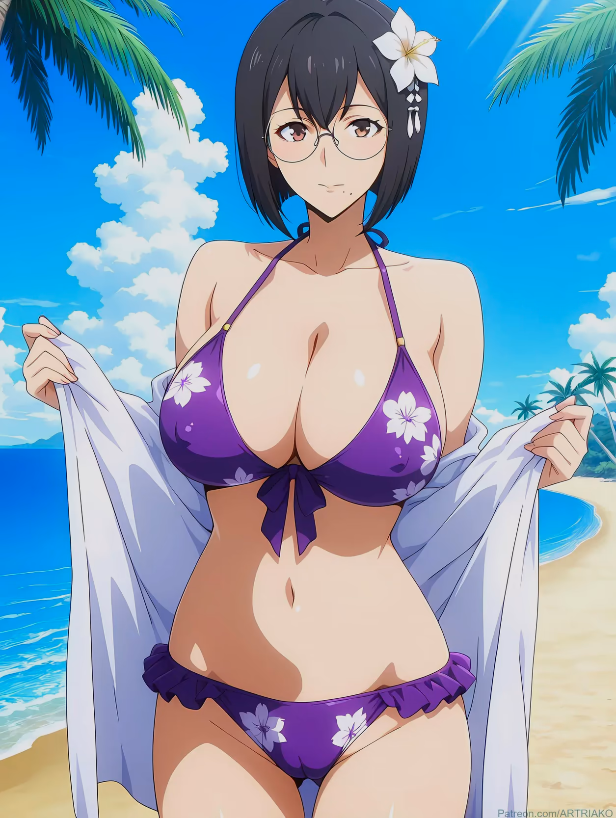 Lee Bora from Solo Leveling (Ore dake Level Up na Ken) — image 90 of 129