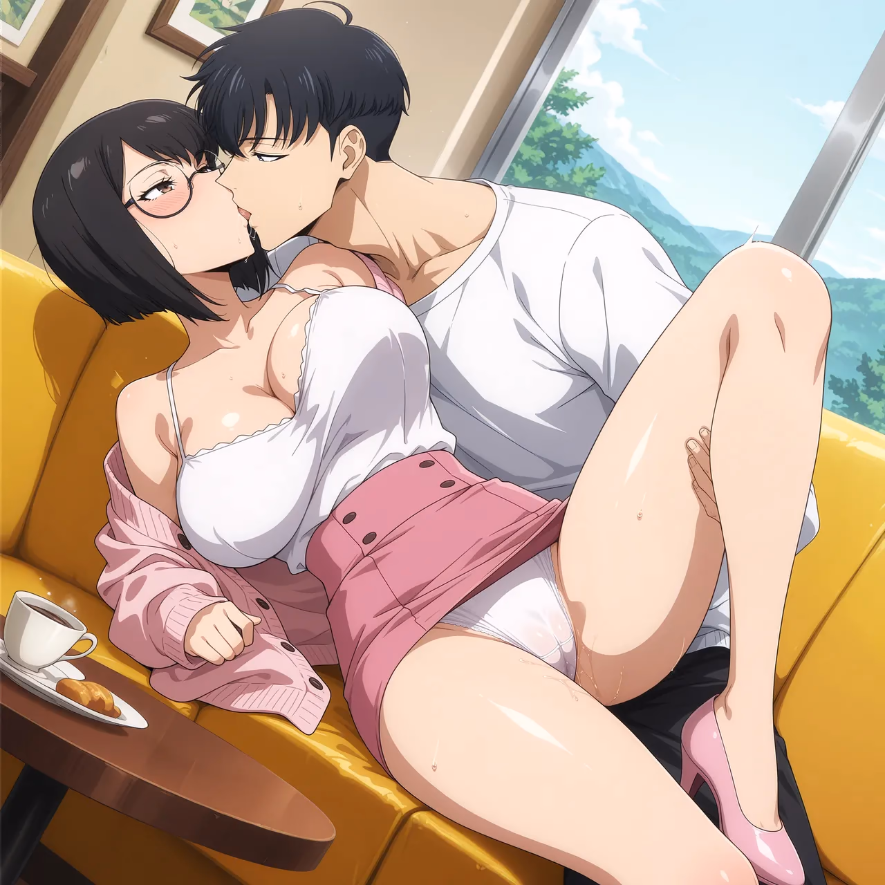 Lee Bora - Solo Leveling (Ore dake Level Up na Ken) - Hentai Gallery 23 - 83 Images — image 10 of 83