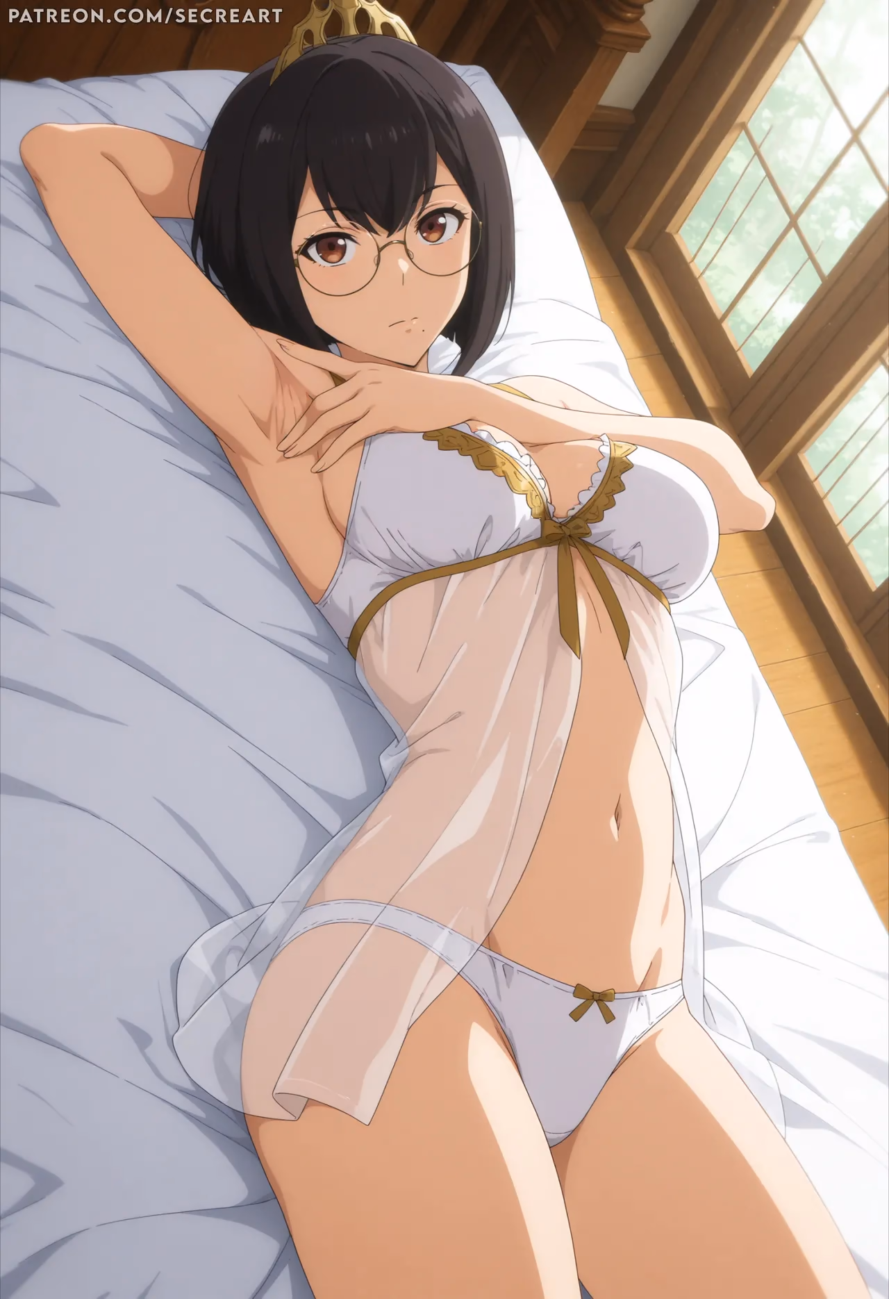 Lee Bora - Solo Leveling (Ore dake Level Up na Ken) - Hentai Gallery 29 - 37 Images — image 32 of 37