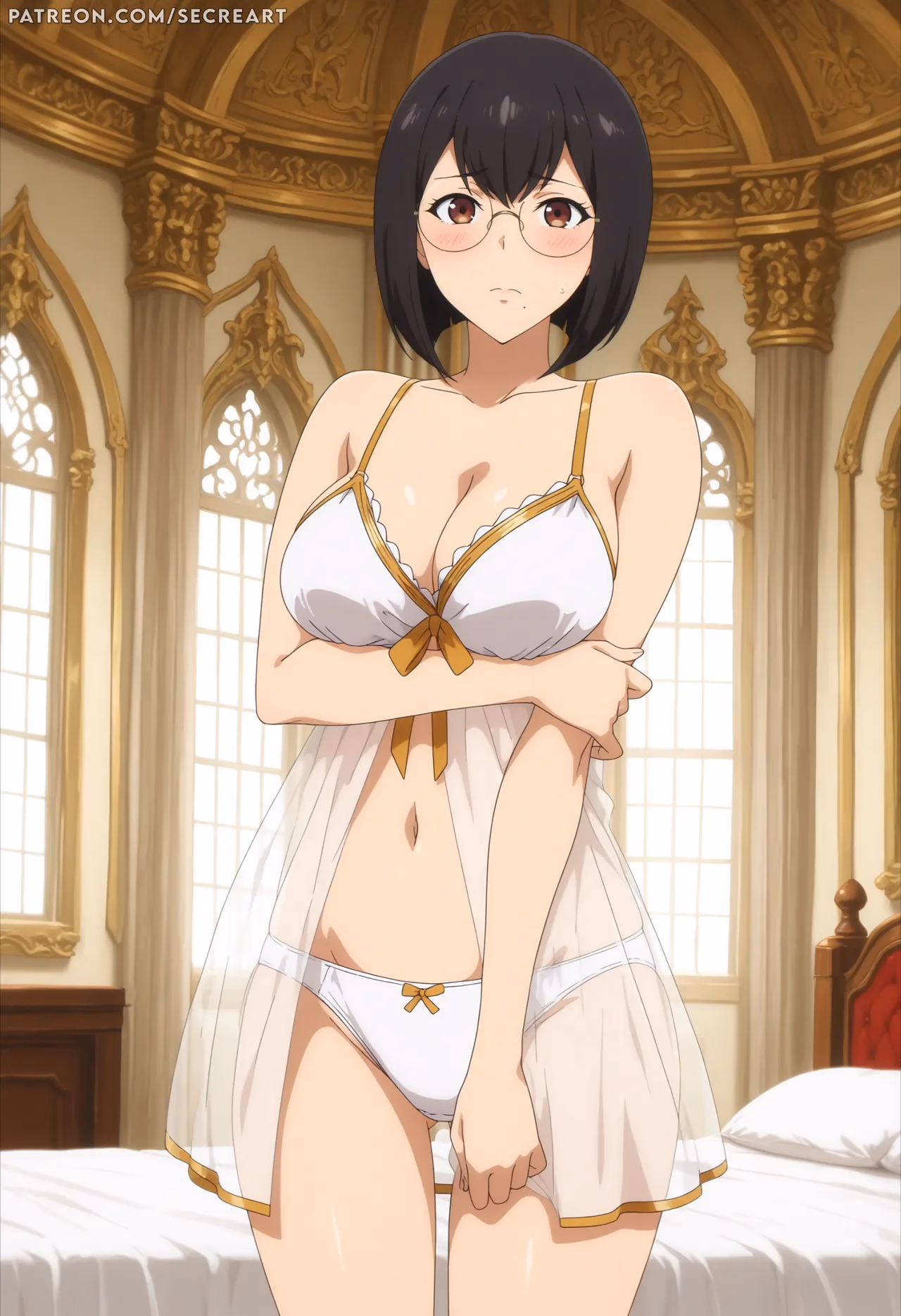 Lee Bora - Solo Leveling (Ore dake Level Up na Ken) - Hentai Gallery 29 - 37 Images — image 33 of 37