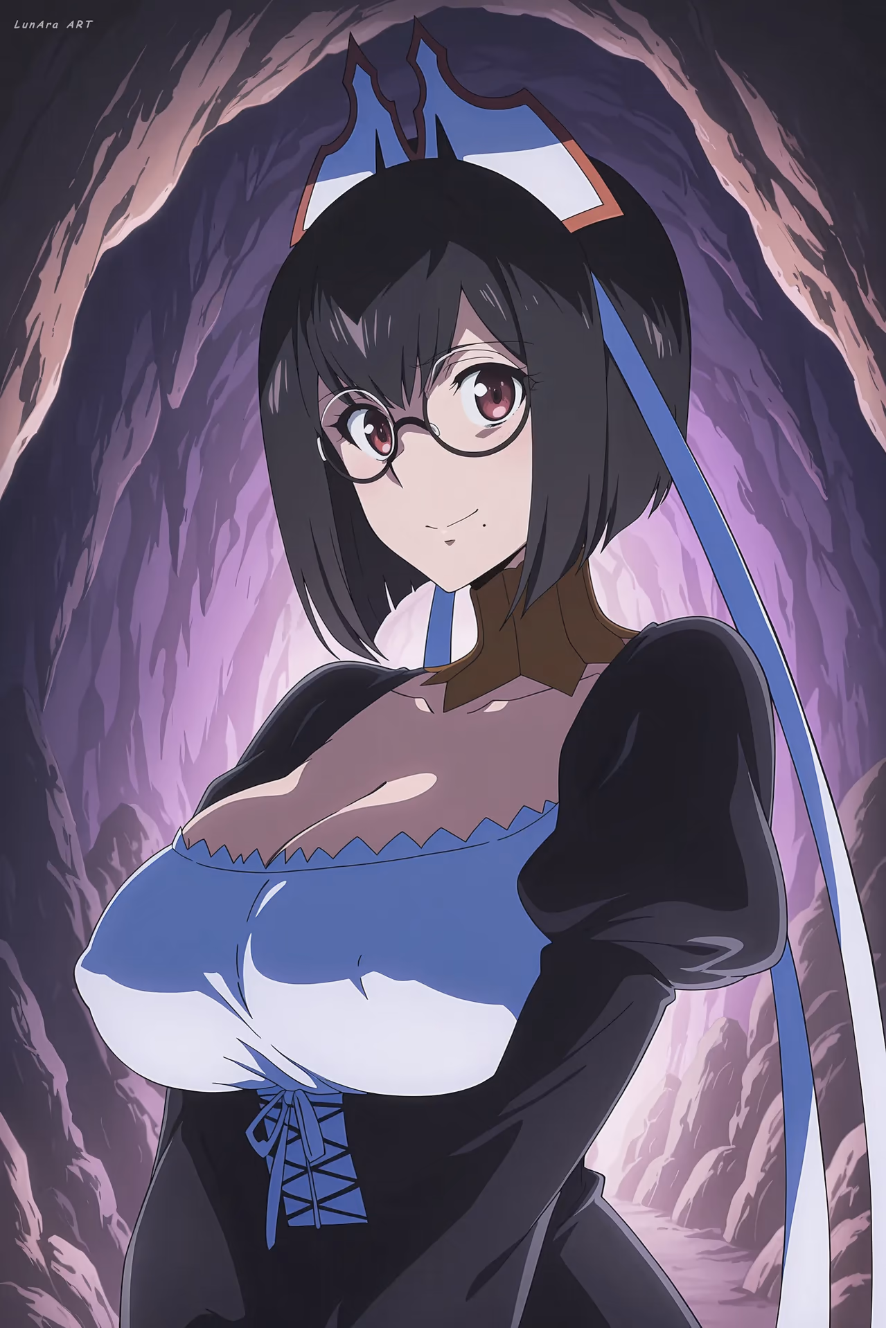 Lee Bora from Solo Leveling (Ore dake Level Up na Ken) — image 3 of 65