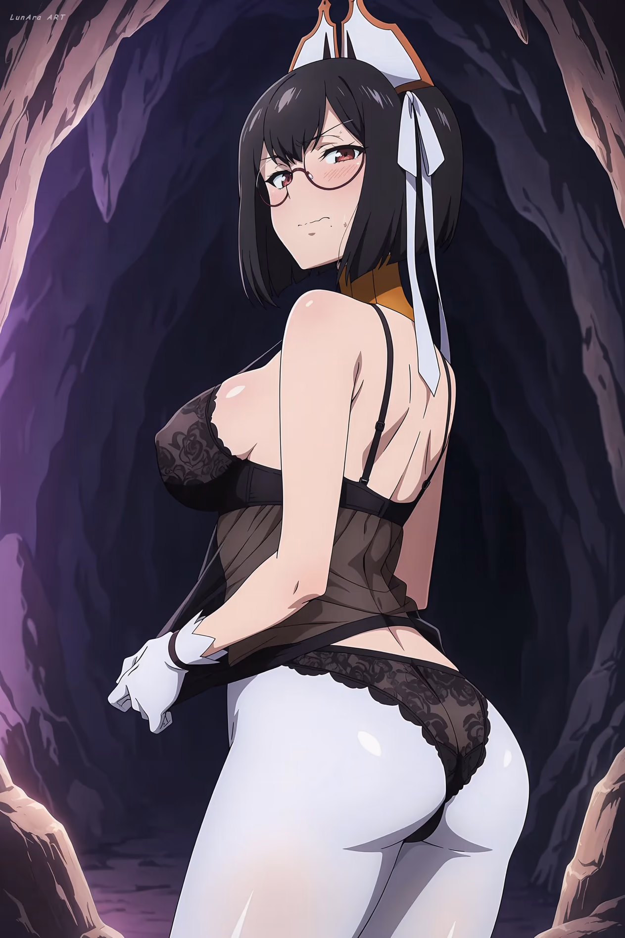 Lee Bora from Solo Leveling (Ore dake Level Up na Ken) — image 40 of 65