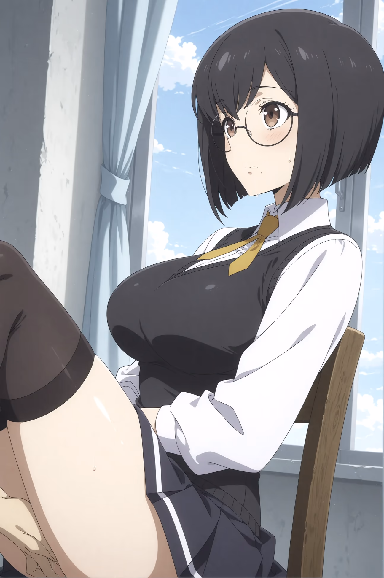 Lee Bora from Solo Leveling (Ore dake Level Up na Ken) — image 10 of 69