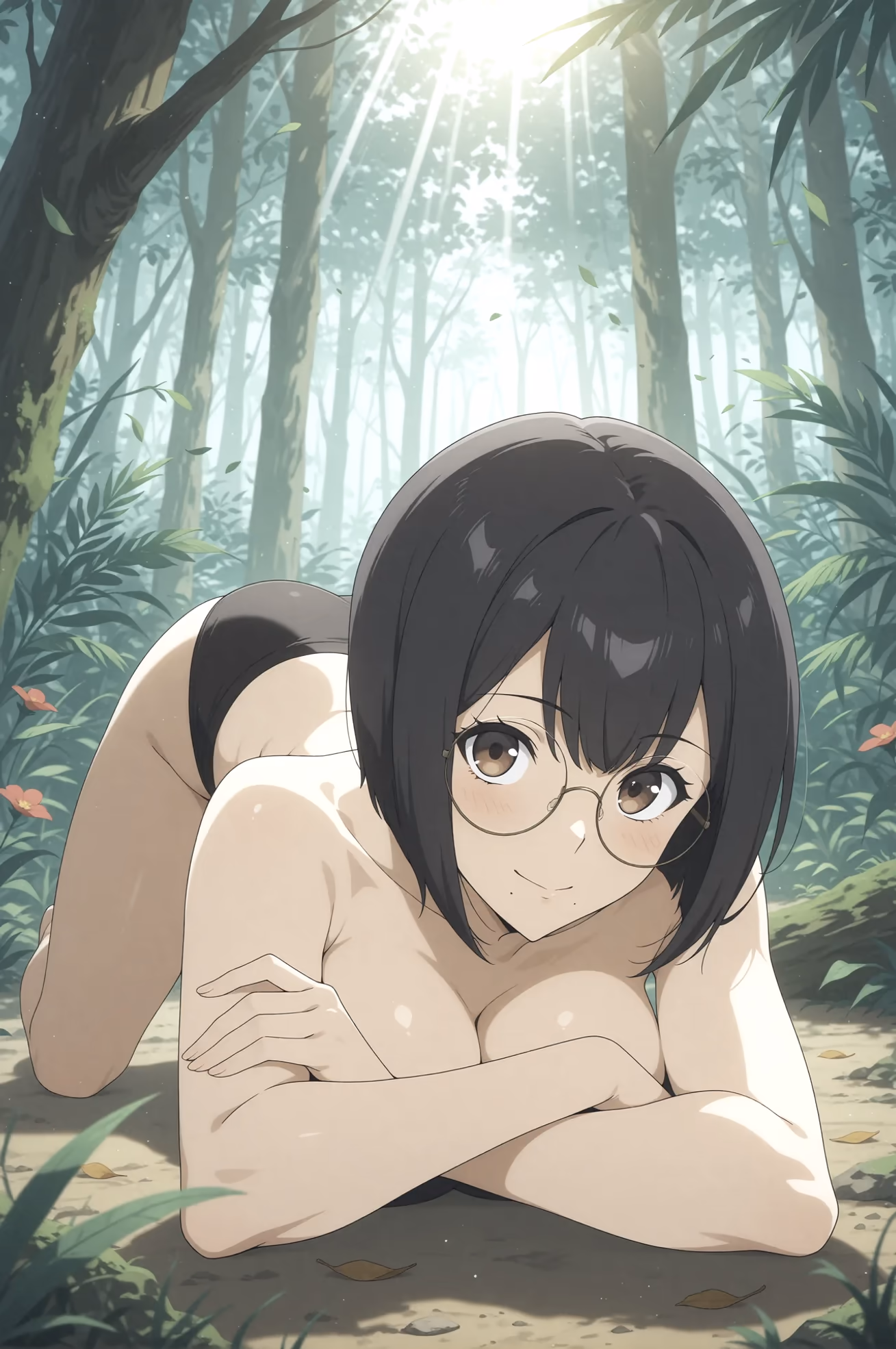 Lee Bora from Solo Leveling (Ore dake Level Up na Ken) — image 38 of 69