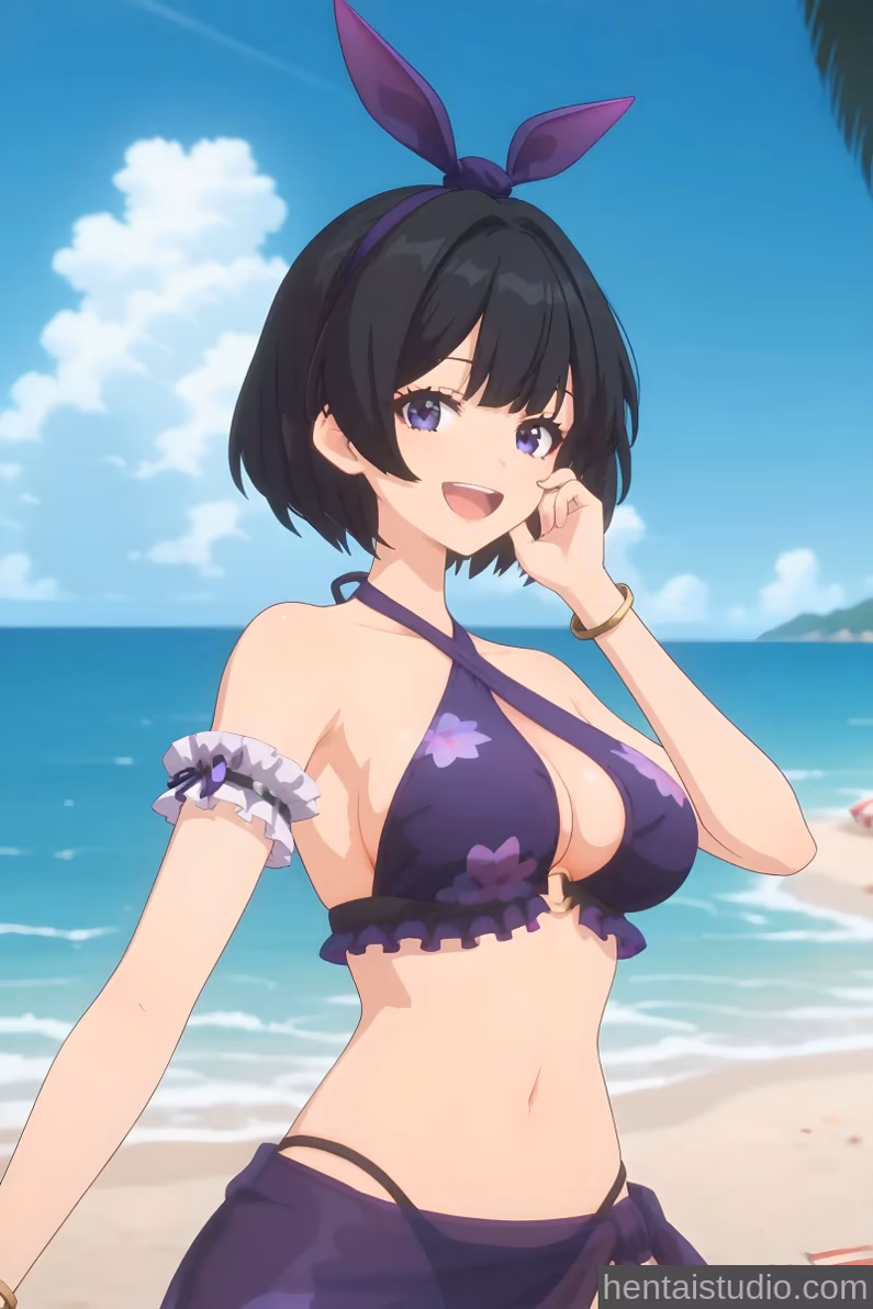 Lee Bora from Solo Leveling (Ore dake Level Up na Ken) — image 4 of 74