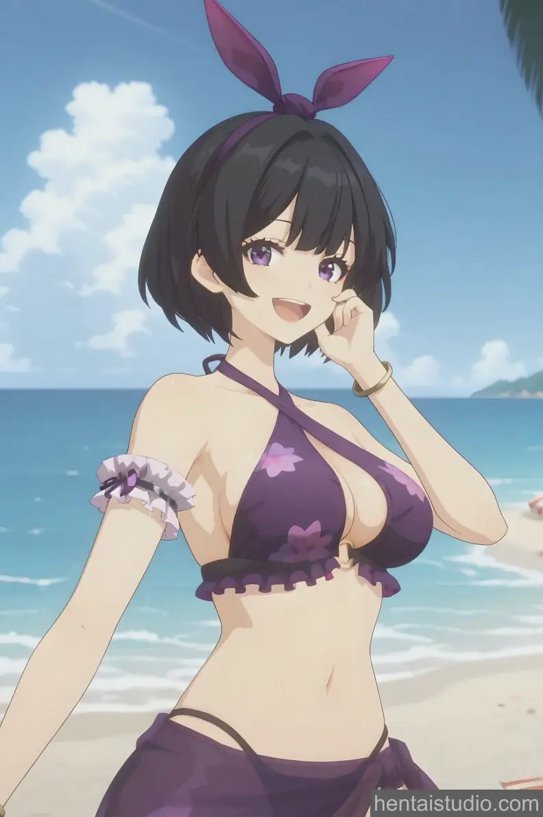 Lee Bora from Solo Leveling Arise hentai art 4 of 74