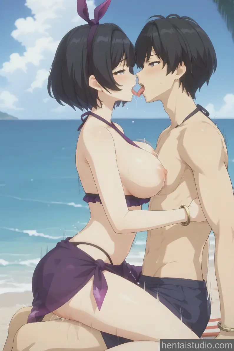 Lee Bora from Solo Leveling Arise hentai art 42 of 74