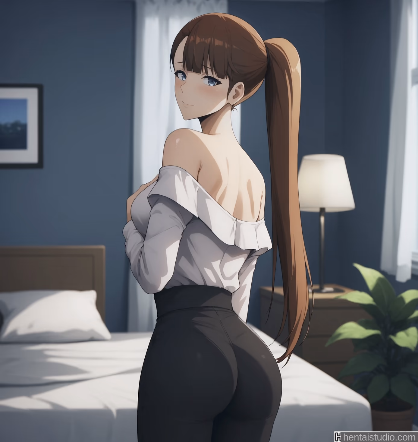 Lee Joohee from Solo Leveling (Ore dake Level Up na Ken) — image 2 of 35