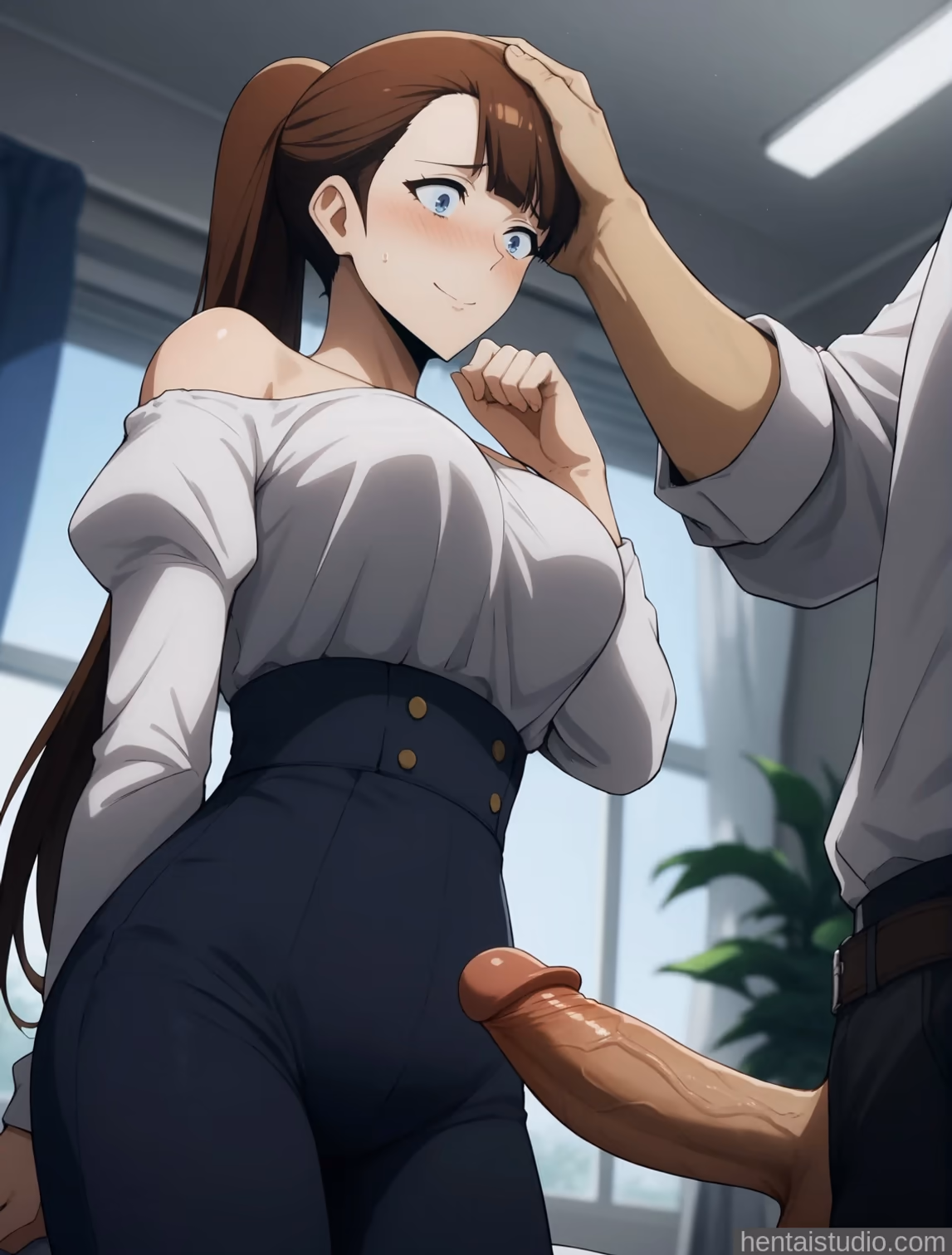 Lee Joohee from Solo Leveling (Ore dake Level Up na Ken) — image 6 of 35