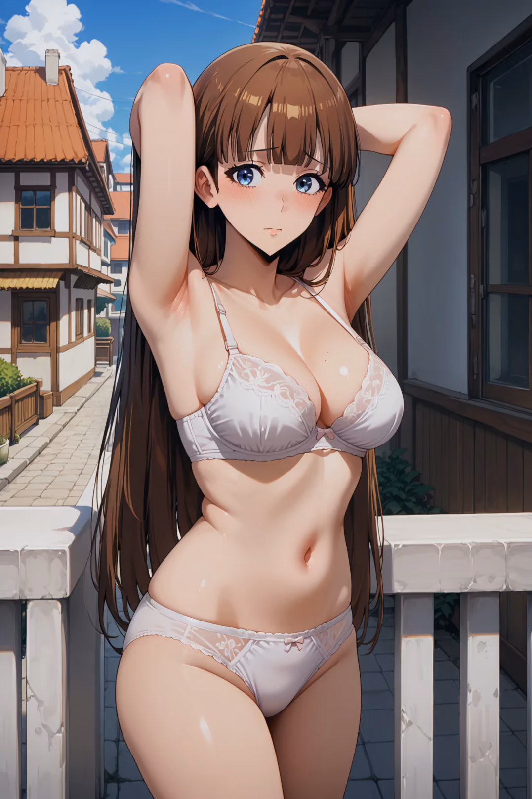 Lee Joohee from Solo Leveling (Ore dake Level Up na Ken) — image 2 of 26