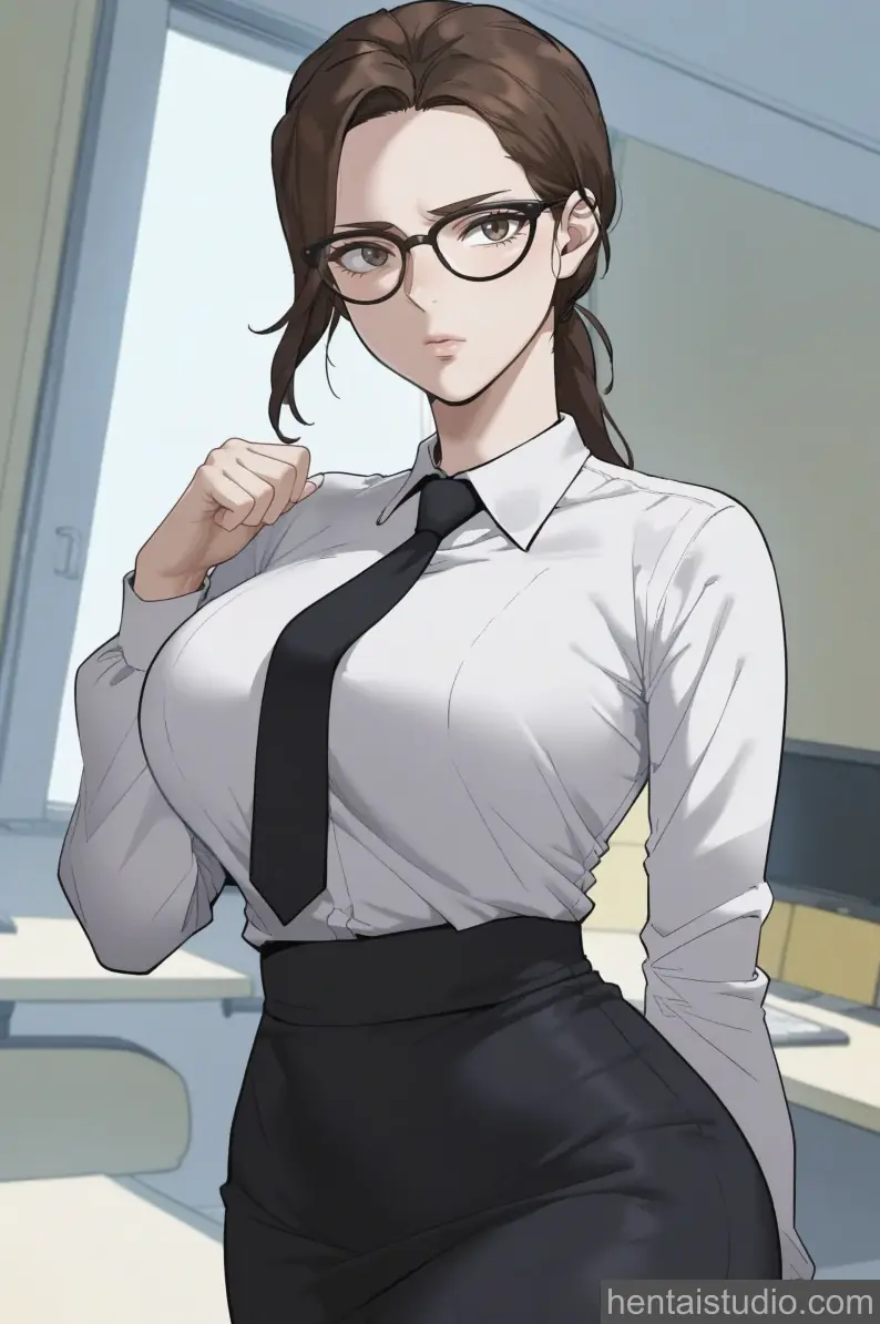 Lee Saim from Designated Bully hentai art 1 of 45