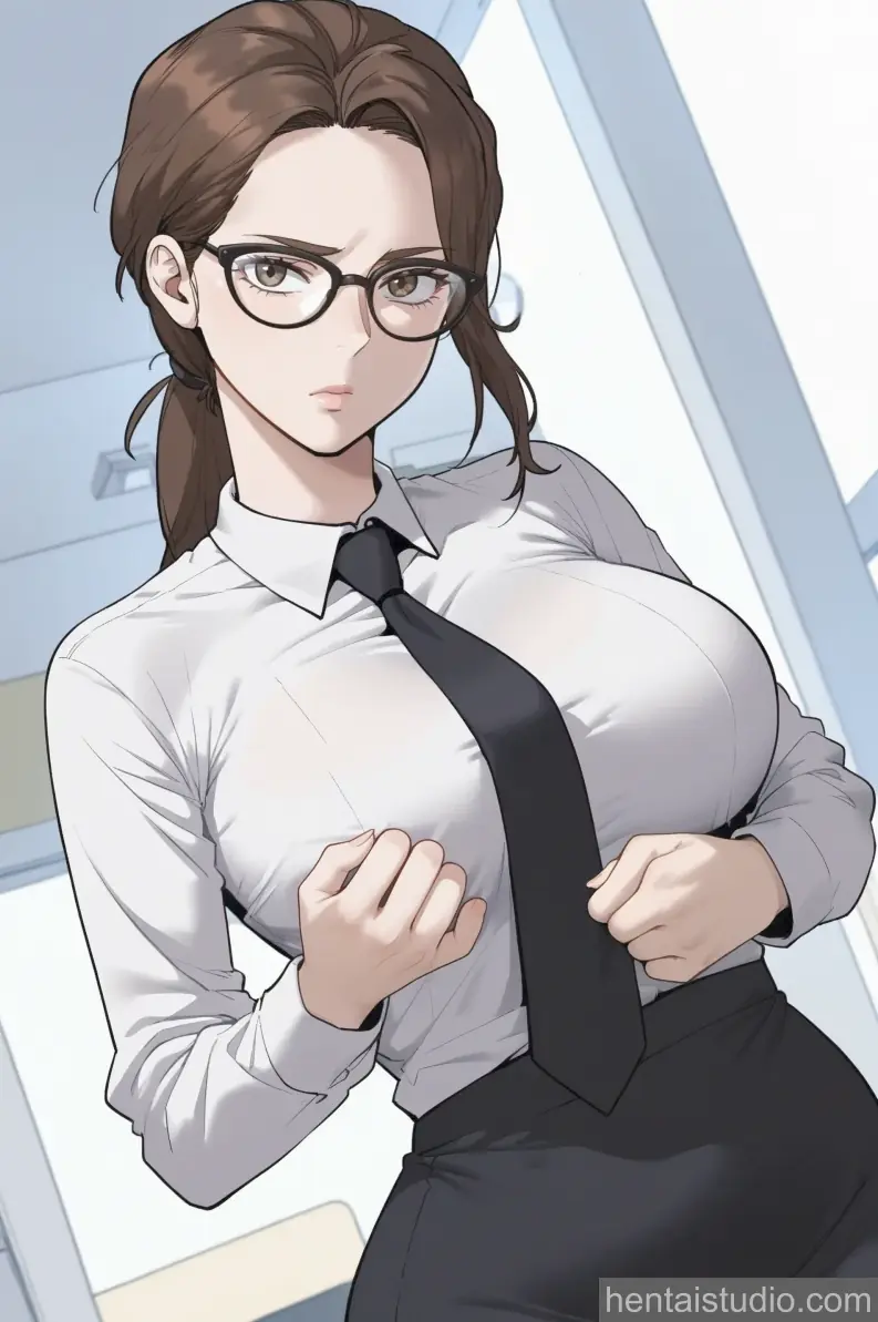 Lee Saim from Designated Bully hentai art 12 of 45