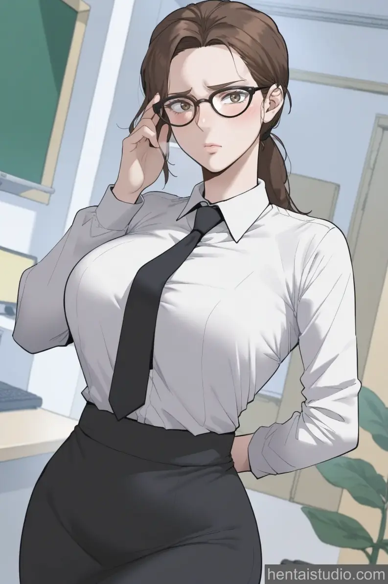 Lee Saim from Designated Bully hentai art 23 of 45