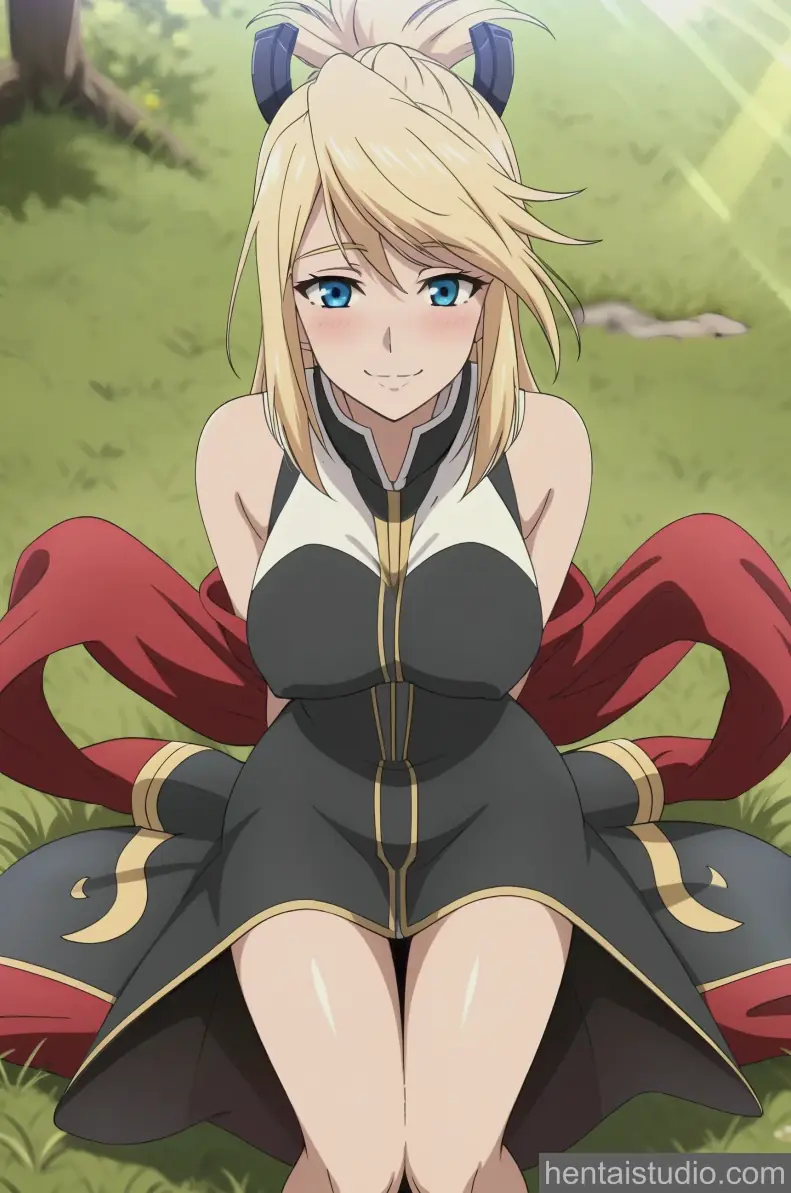 Legretta from Tales Of The Abyss hentai art 1 of 37