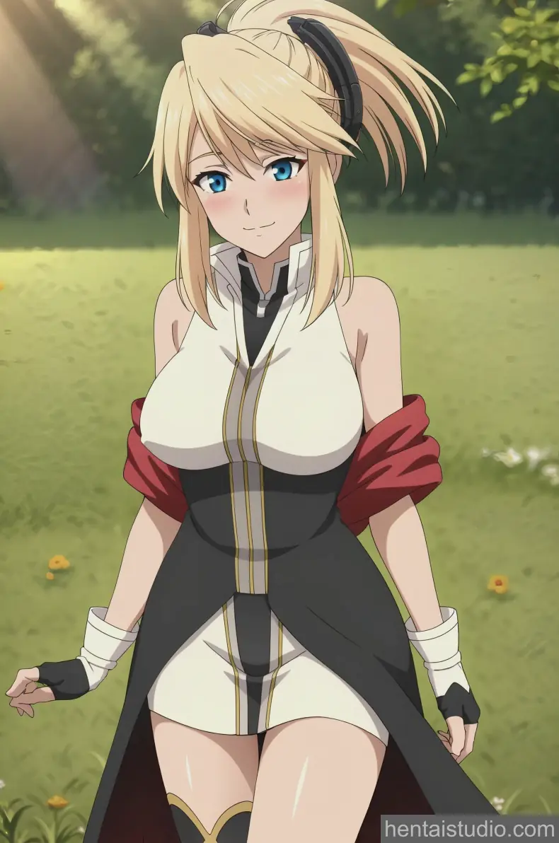 Legretta from Tales Of The Abyss hentai art 32 of 37