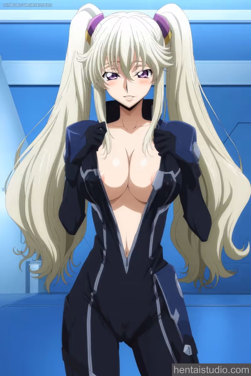 Leila Malcal - Code Geass - Hentai Gallery 2 - 12 Images — image 10 of 12