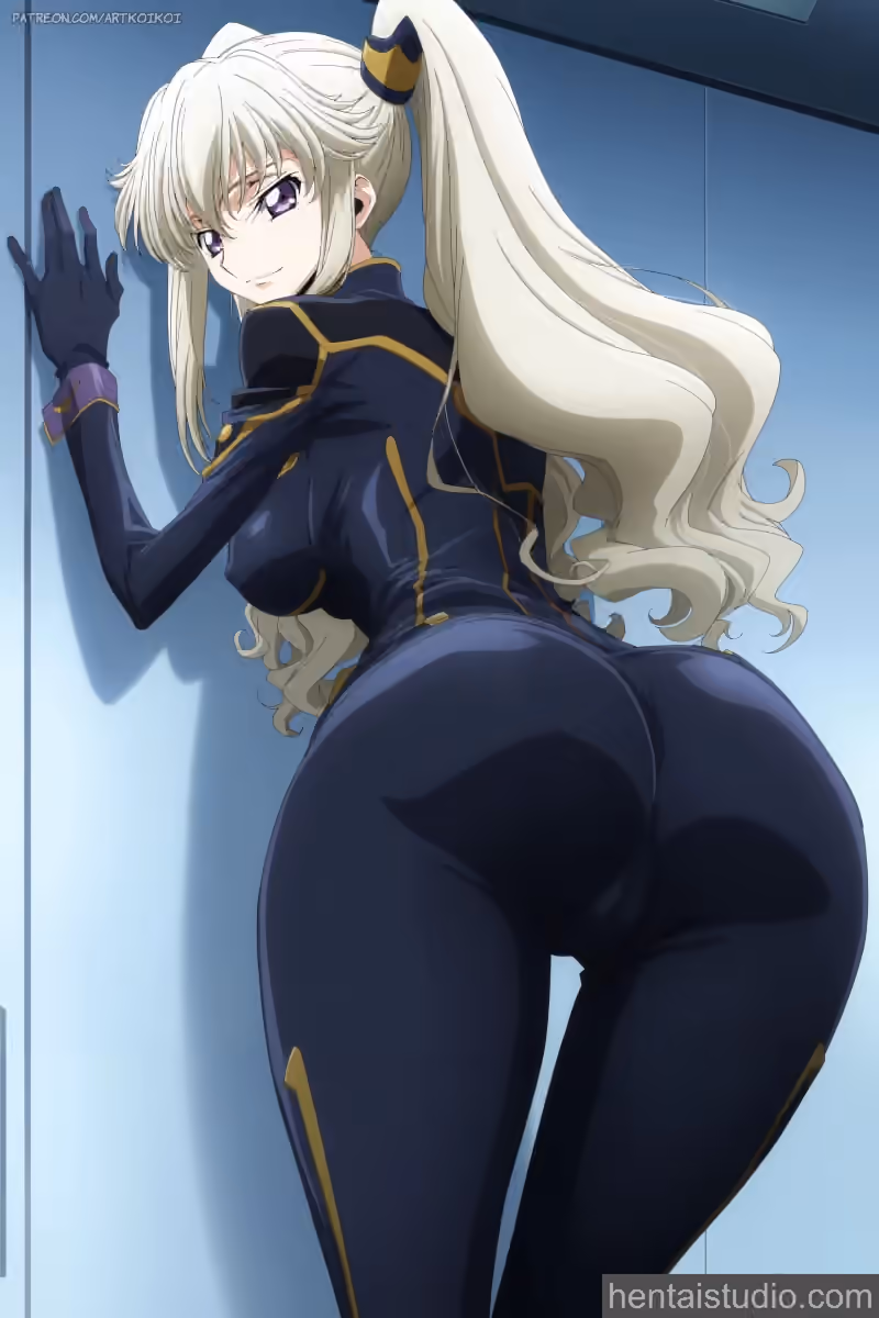 Leila Malcal - Code Geass - Hentai Gallery 2 - 12 Images — image 11 of 12