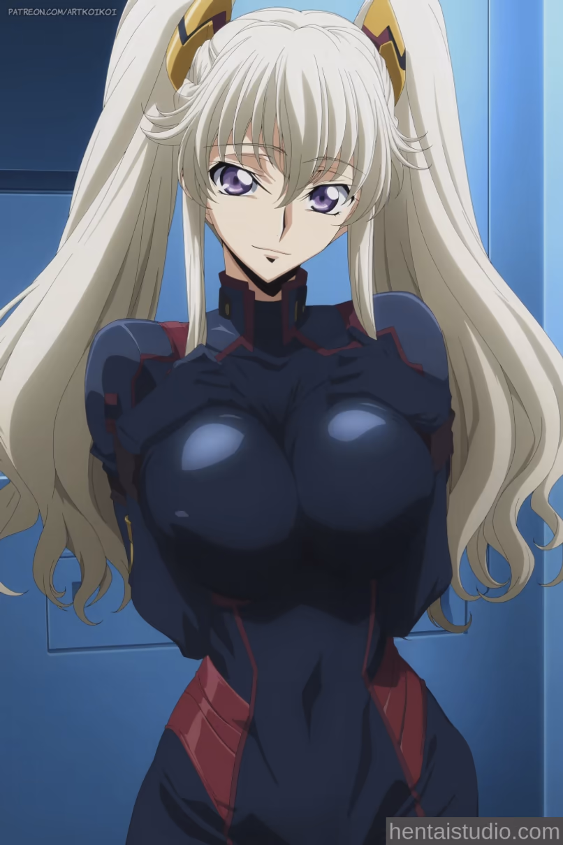 Leila Malcal from Code Geass: Akito The Exiled — gallery preview