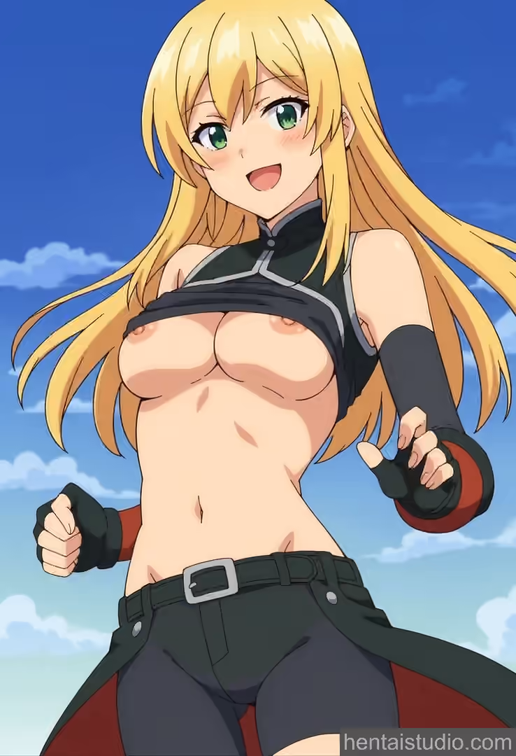 Leila Overlock - The Hidden Dungeon Only I Can Enter (Ore dake Haireru Kakushi Dungeon) - Hentai Gallery - 61 Images — image 1 of 61