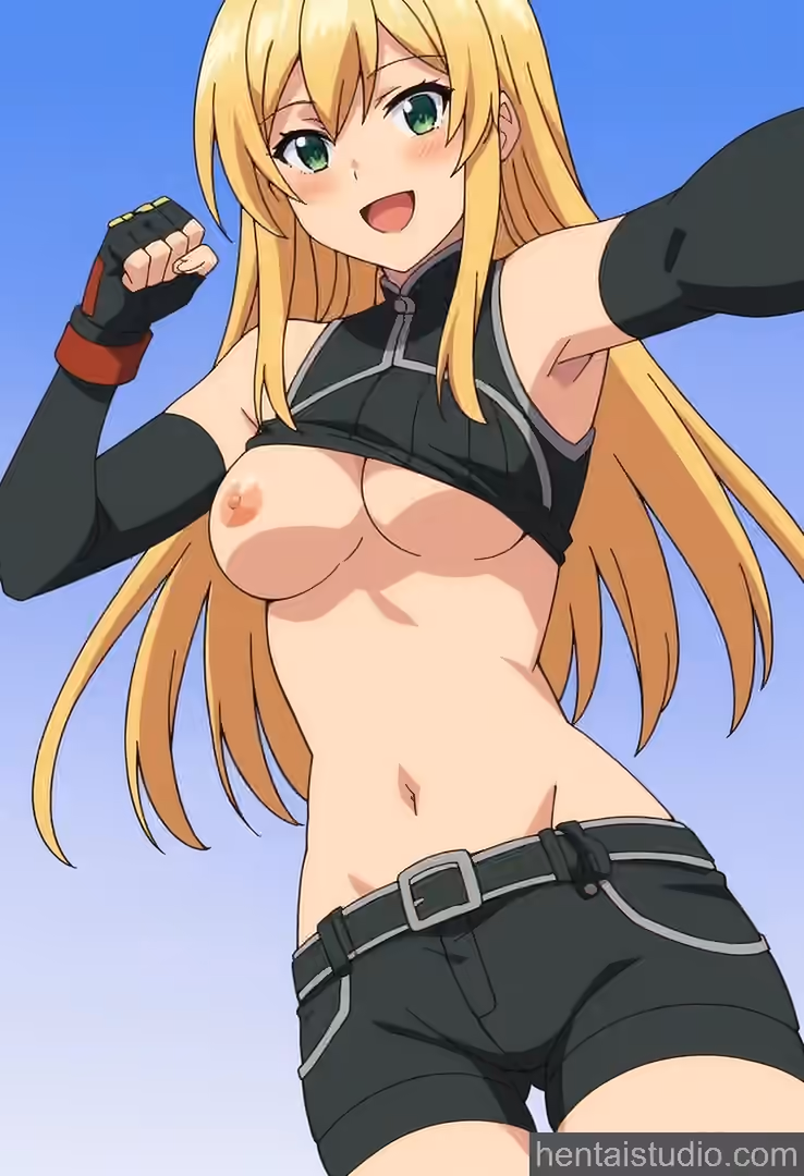 Leila Overlock - The Hidden Dungeon Only I Can Enter (Ore dake Haireru Kakushi Dungeon) - Hentai Gallery - 61 Images — image 3 of 61