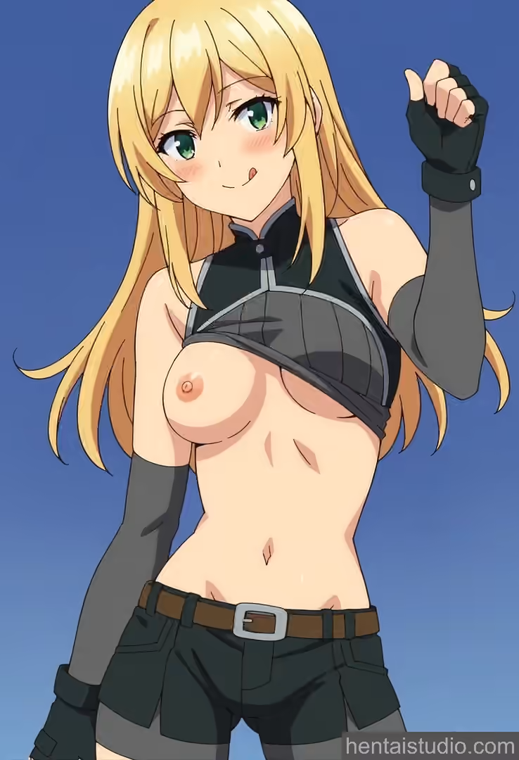 Leila Overlock - The Hidden Dungeon Only I Can Enter (Ore dake Haireru Kakushi Dungeon) - Hentai Gallery - 61 Images — image 5 of 61