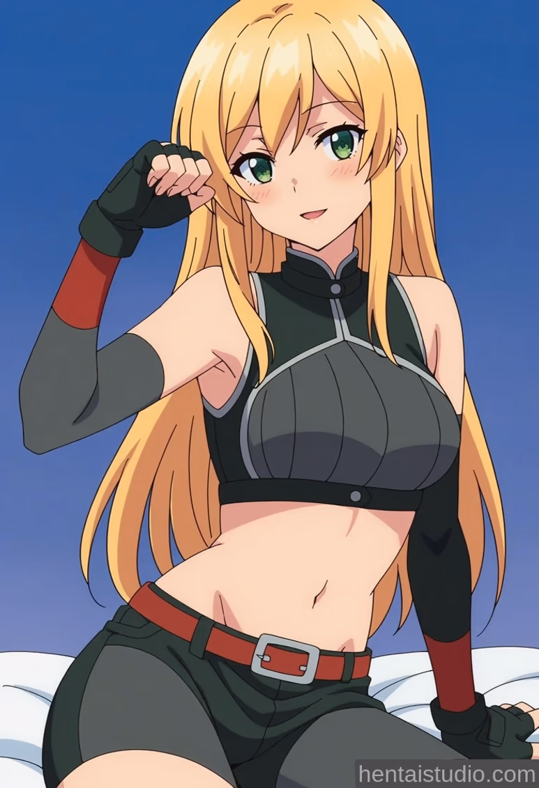 Leila Overlock from The Hidden Dungeon Only I Can Enter — image 13 of 61