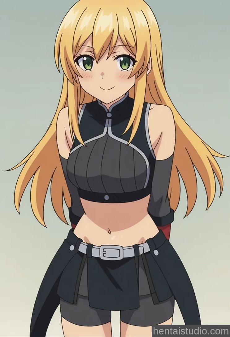 Leila Overlock from The Hidden Dungeon Only I Can Enter — image 18 of 61