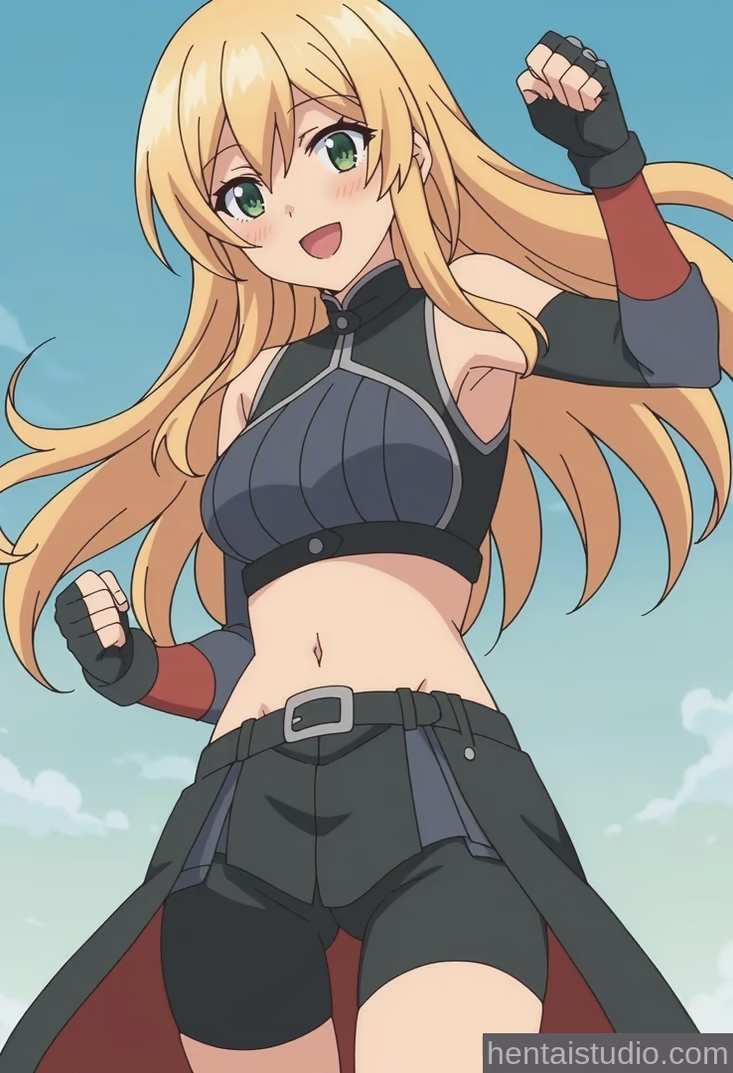 Leila Overlock from The Hidden Dungeon Only I Can Enter — image 19 of 61