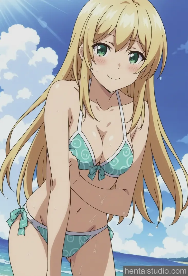 Leila Overlock from The Hidden Dungeon Only I Can Enter hentai art 21 of 61