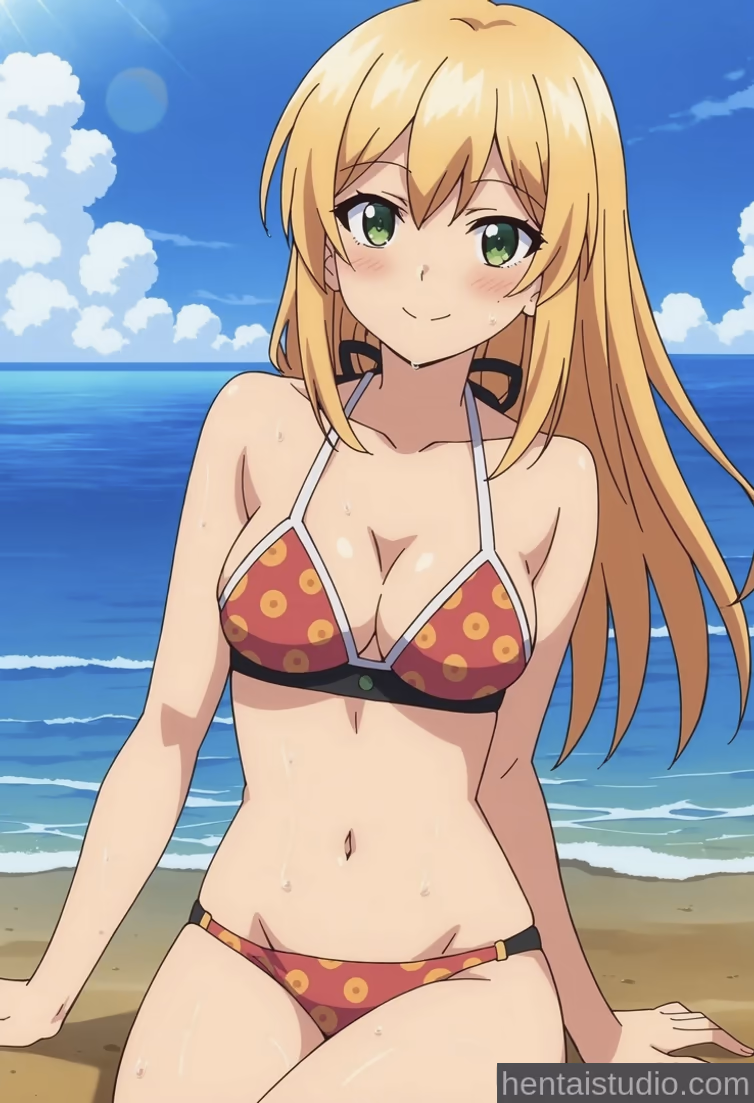 Leila Overlock from The Hidden Dungeon Only I Can Enter — image 22 of 61