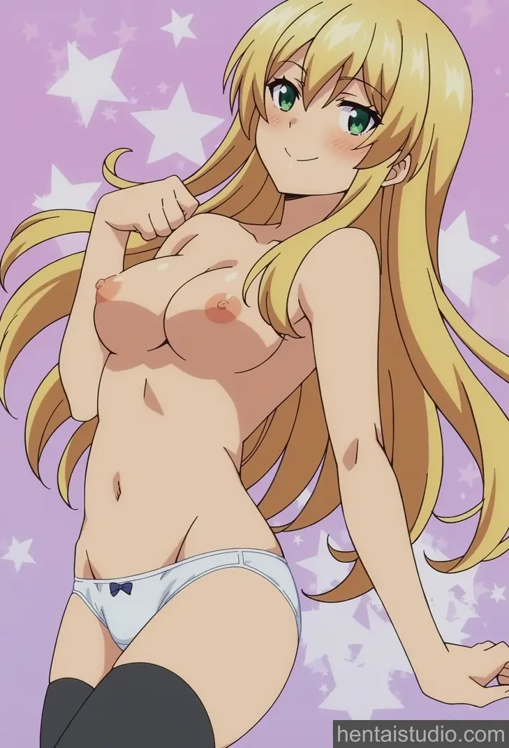 Leila Overlock from The Hidden Dungeon Only I Can Enter hentai art 45 of 61