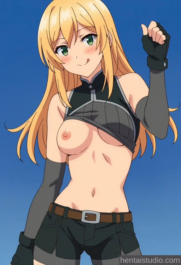 Leila Overlock from The Hidden Dungeon Only I Can Enter — image 5 of 61