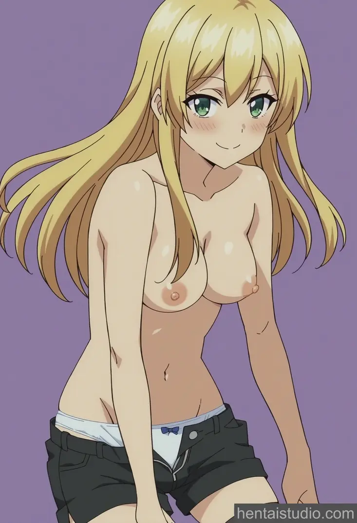 Leila Overlock from The Hidden Dungeon Only I Can Enter hentai art 50 of 61