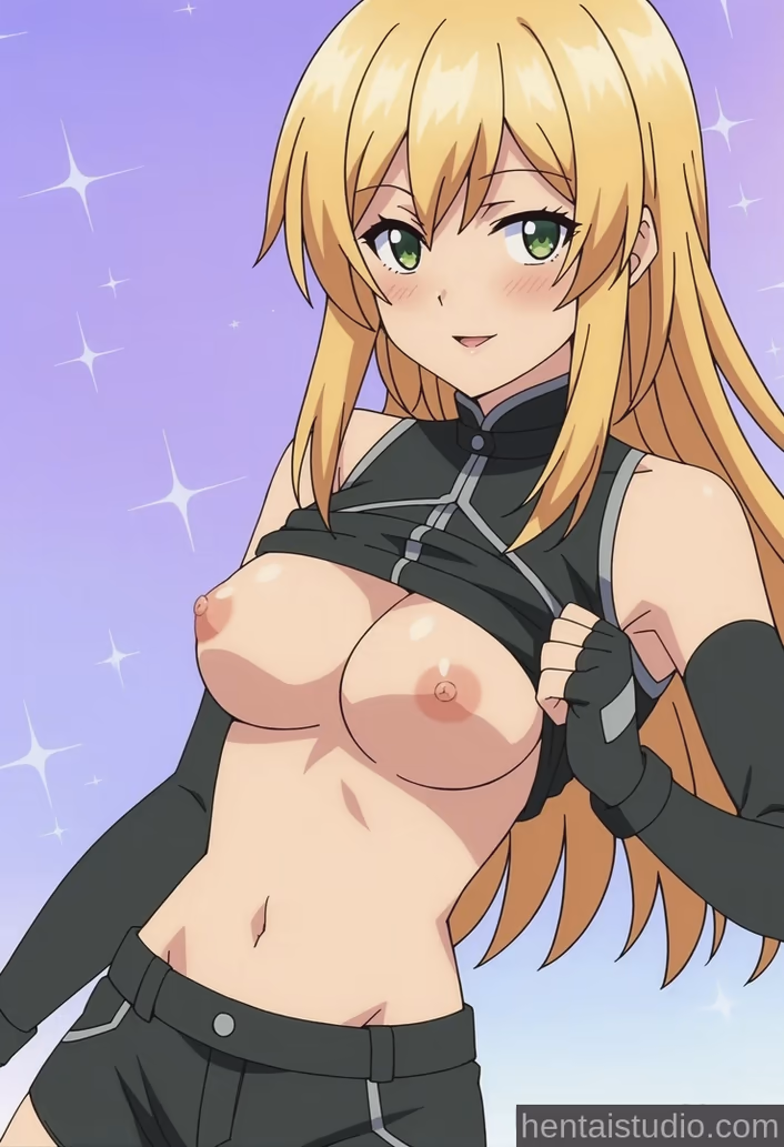 Leila Overlock from The Hidden Dungeon Only I Can Enter — gallery preview