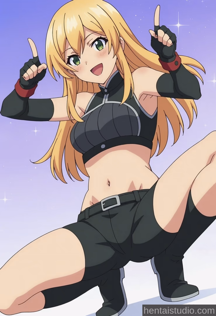 Leila Overlock from The Hidden Dungeon Only I Can Enter — image 8 of 61