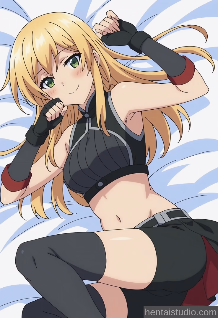 Leila Overlock from The Hidden Dungeon Only I Can Enter — image 9 of 61